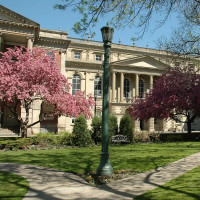 Osgoode Hall Restaurant outside