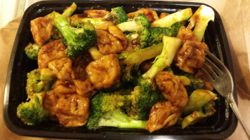 China Wok Chinese food