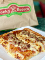 Rocky Rococo Pizza And Pasta food