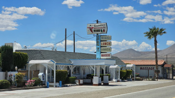 Taqueria Bernardinos outside