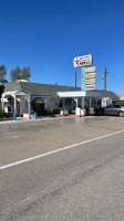 Taqueria Bernardinos outside