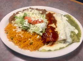 Monterrey's Mexican food