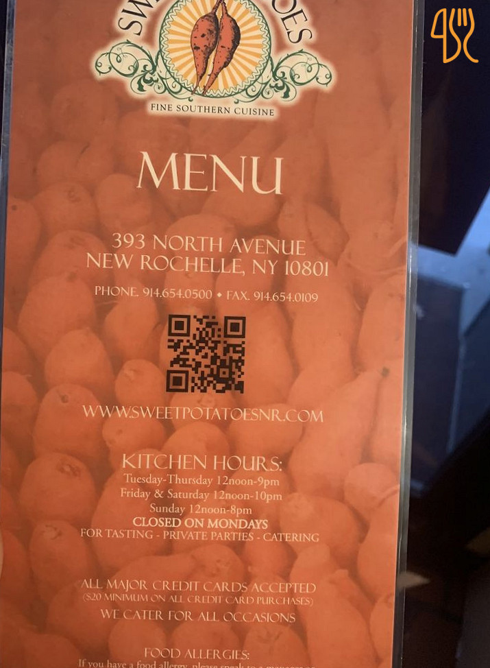Sweet Potatoes