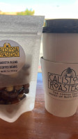 Calistoga Roastery food