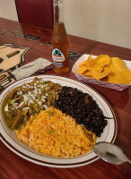 Casa Real Mexican food