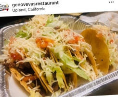 Genoveva's Mexican Kitchen food