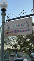 Genoveva's Mexican Kitchen inside