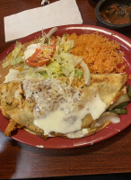 Camino Real Mexican Ii food