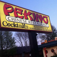 Peking Chinese food