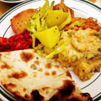 Shalimar Of Clifton Park food