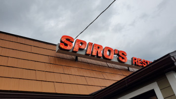 Spiro's food