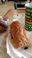 Subway food