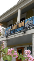 Junction Grill food