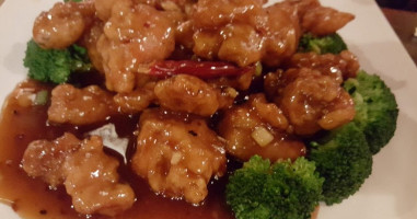 Red Sun Chinese Cuisine food