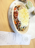 Chipotle Mexican Grill food