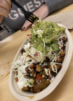 Chipotle Mexican Grill food