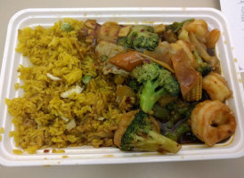 China King food