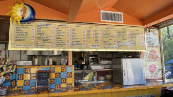 Lupe's Place menu