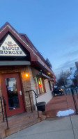 Badger Burger Company Mukwonago outside