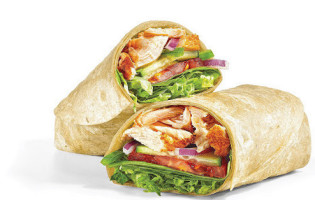 Subway food