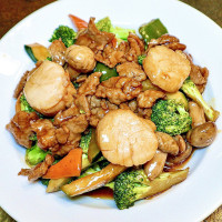 Mr Stirfry food