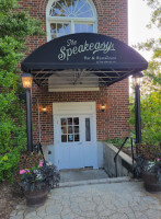 The Speakeasy Bar Restaurant Restaurant outside