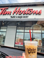 Tim Hortons food