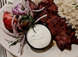 Rose's Place: Lebanese Cuisine food