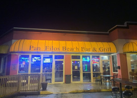 Pan Filo's Co. Grill inside