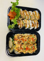 Yoshino Asian Fusion food