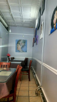 Arnett Cafe inside