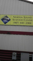 Norton Sound Seafood food