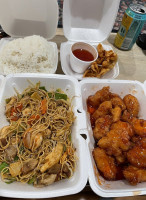 Mayflower Chinese Gourmet food