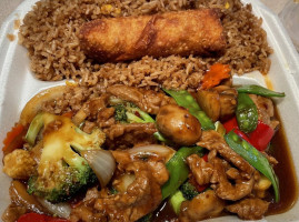 Mayflower Chinese Gourmet food