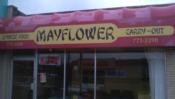 Mayflower Chinese Gourmet food