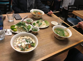 Aj Noodles food