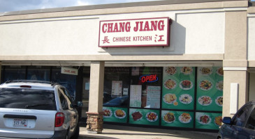 Chang Jiang food