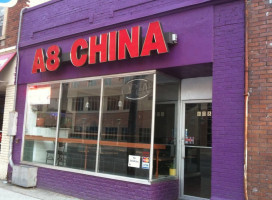 A8 China food