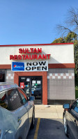 Sultan Cuisine And Bakery outside