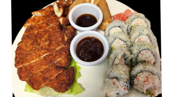 I Love Sushi Jones Valley food