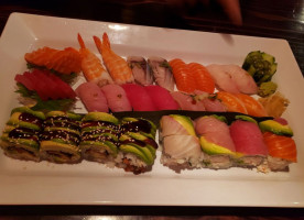 I Love Sushi Jones Valley food