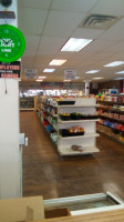 One Stop Westcott Grocery inside