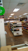 One Stop Westcott Grocery inside