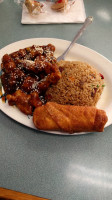 King's Wok Chinese food