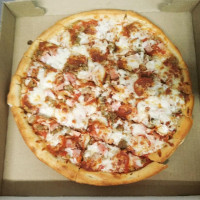 Pies Guys Pizzeria food