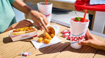 Sonic Drive-in food