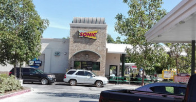 Sonic Drive-in food