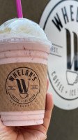 Whelan’s Coffee Ice Cream food