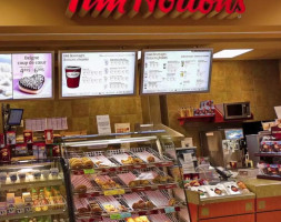 Tim Horton's food