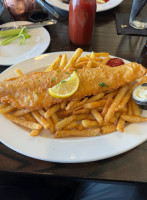 Fiddler's Bar And Grill Restaurant food